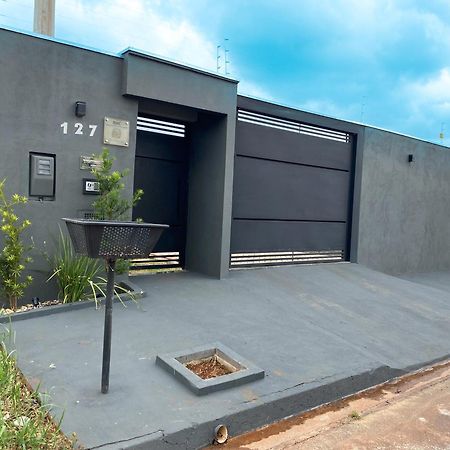 Beach House Olimpia - Casa Temporada Exteriör bild